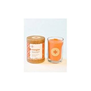 Root Candles Scented Seeking Balance Detoxify Candle, Spearmint and 