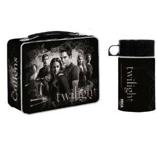 Twilight Lunchbox Bella and Cullens