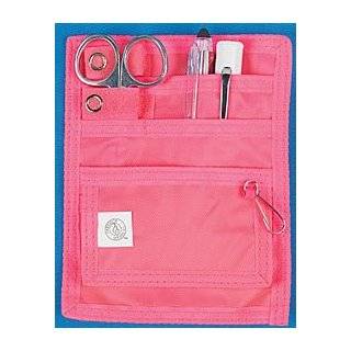  Prestige Pink Nylon Pocket Pal Organizer