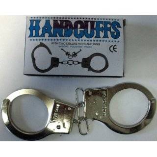  Plastic Handcuffs Toy Toys & Games