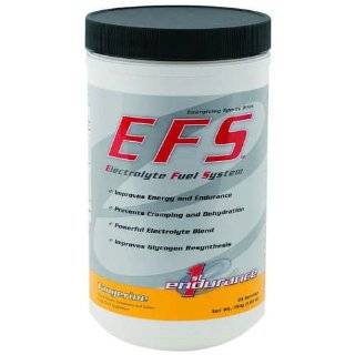 First Endurance EFS Drink Mix   Improved Formula (25 servings)  
