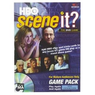  Scene It? Super Game Pack Toys & Games