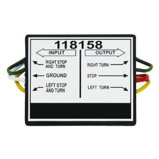 Tow Ready 118158 Taillight Converter with 2 Wire Systems