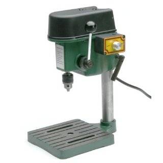 Mini Drill Press with 3 Range Variable Speed Control 0 8500 Rpm