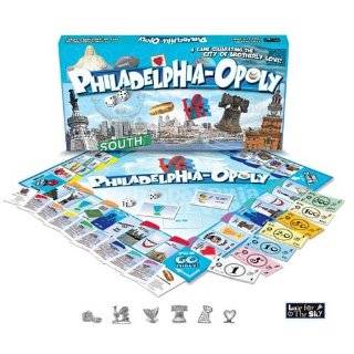  Philadelphia Eagles Monopoly Toys & Games