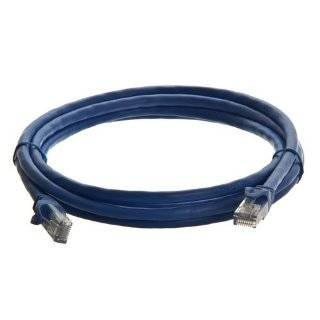  Ethernet Cable CAT6   6 ft Blue