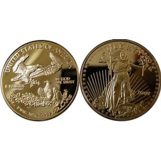 2010 $50 American Eagles Gold Coin  Replica
