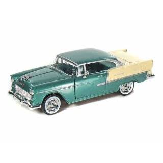 1955 Chevy Bel Air 1/24 Green