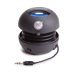 GOgroove SonaSPHERE Rechargeable Mini Tablet Speaker System for Asus 