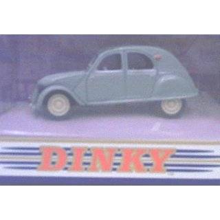 Dinky DY 32 1957 Citroen 2CV   Gray