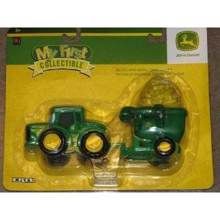  ERTL John Deere My First Collectible Die Cast Tony Track 