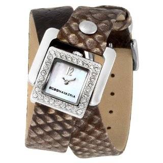   BG6394 Prism Double Wrap Custom Polygon Case Crystal Watch Watches