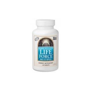 Life Force Multiple   No Iron 120 Caps Source Naturals Life Force 