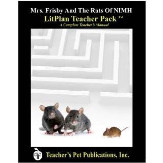  Mrs. Frisby and the Rats of NIMH Teaching Unit CD Office 