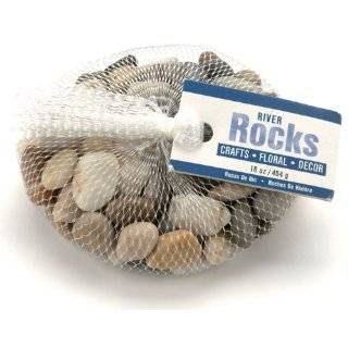  PAN RIVER ROCK 2LB WHITE