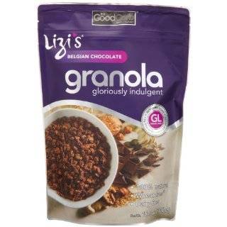 Lizis Granola Original Grocery & Gourmet Food