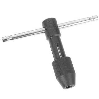  Irwin 12001 T Handle 1/4 Inch Capacity Tap Wrench