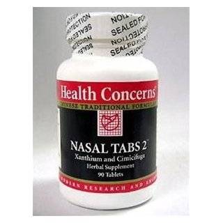  Nasal Tabs 2 (90 Tablets) by Health Concerns Health 