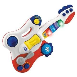    LeapFrog Learn & Groove Animal Sounds Guitar Toys & Games