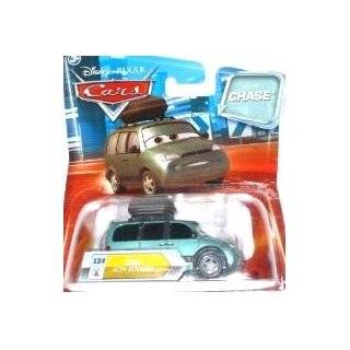  Die Cast Car with Lenticular Eyes Series 2 Van with Stickers Chase