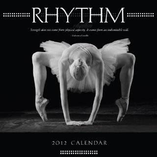 2012 Rhythm Wall Calendar