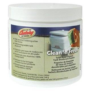 Century 6227 Clean N Fresh Toilet Bowl Cleaner
