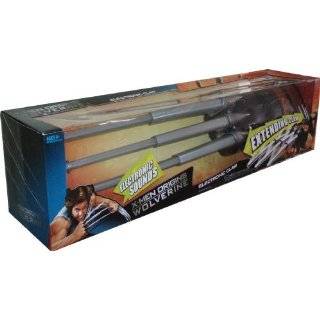 Men Origins Wolverine Electronic Claw with Extending Claws and 