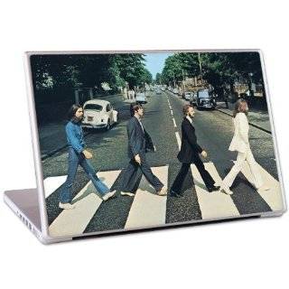   MS BEAT10012 17 in. Laptop For Mac & PC  The Beatles  Abbey Road Skin