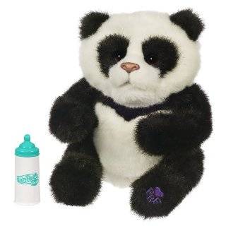  Fur Real Friends Luv Cubs   Panda Bear Toys & Games