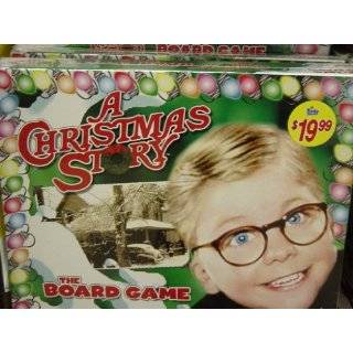  A Christmas Story The Party Board Game 