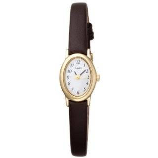  Timex Womens T2N194 Diamond Accent Expansion Band Watch 