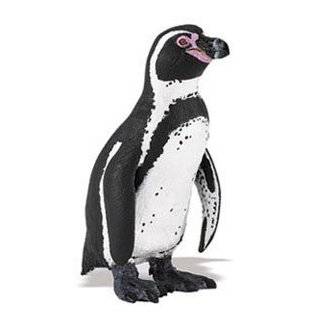  Wild Safari Sealife South African Penguin Toys & Games