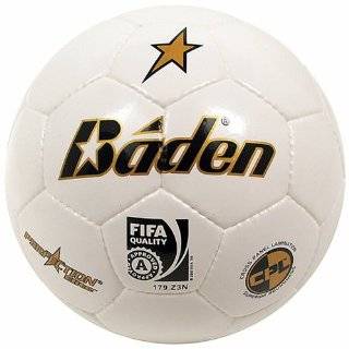 Baden Perfection Elite Official Size 5 Game Soccer Ball