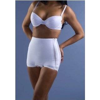 HERNIA SUPPORT AND PAIN RELIEF BRIEF, 4X 46 48 waist WOMENS HERNIA 