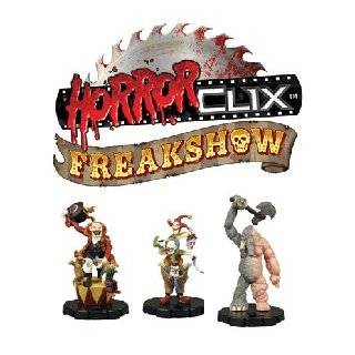  HorrorClix Nightmares Booster Pack Toys & Games