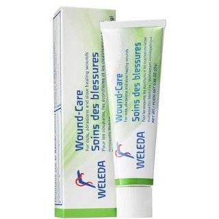   Wound Care Ointment (for Cuts & Abrasions), 0.88 oz (2 pack) Beauty
