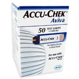  Accu chek Aviva Test Strips 100s 2 Boxes of 50s Total 