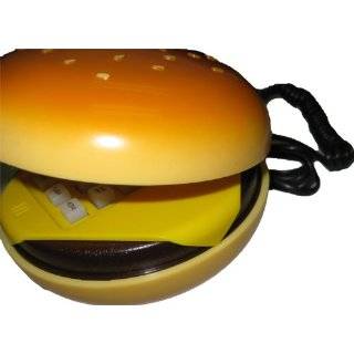  Hamburger Cheeseburger Burger Phone Telephone IN JUNO 