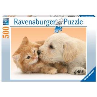 Ravensburger Big Kiss   500 Pieces Puzzle