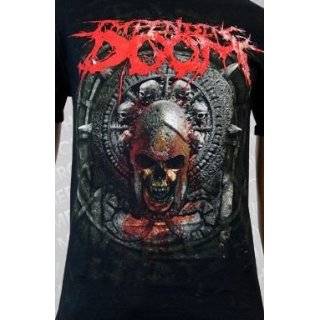 Impending Doom   T shirts   Band