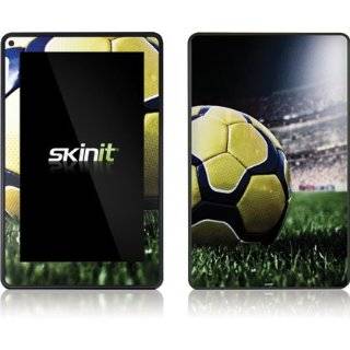   Kindle Fire Skin   Soccer Ball 