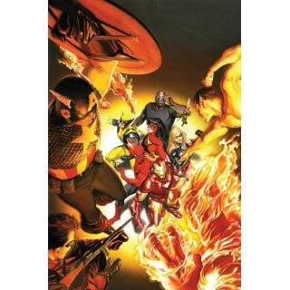 Marvel Comics Alex Ross Avengers Invaders Poster 24 X 36 Sealed