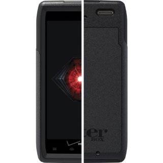   DROID RAZR MAXX SHELL CASE WITH KICKSTAND Cell Phones & Accessories