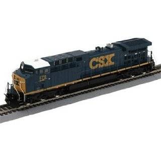  HO SD70ACe w/PS3, CSX Toys & Games