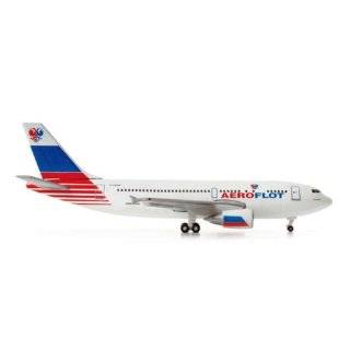  GeminiJets Aeroflot A330 200 1400 Scale Toys & Games