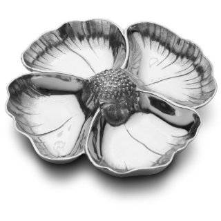  Wilton Armetale Lily Small Serving Bowl