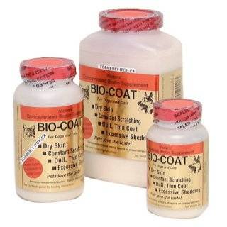  Bio Coat Concentrated Biotin Supplement   16 oz Pet 