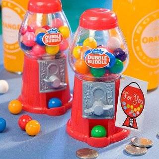 Spiral Sports Gumball Machine 12 pack  Grocery & Gourmet 
