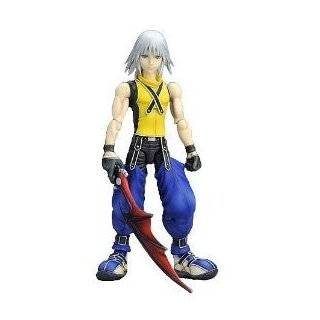  KINGDOM OF HEARTS 2 FIGURE AXEL Toys & Games