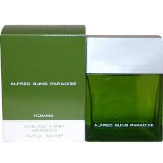   by Alfred Sung for Women   3.4 Ounce EDP Spray ALFRED SUNG Beauty
